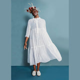 Friday Pattern Company - Wilder Gown Pattern