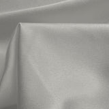 Thou Shalt Go - Effervescent Satin Backed Crepe Soft White