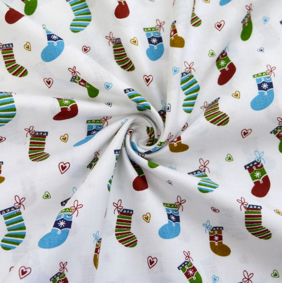 Three Of A Kind - Stockings