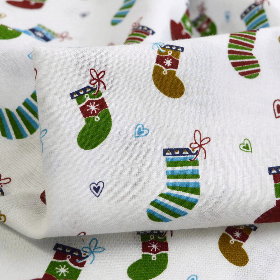 Three Of A Kind - Stockings