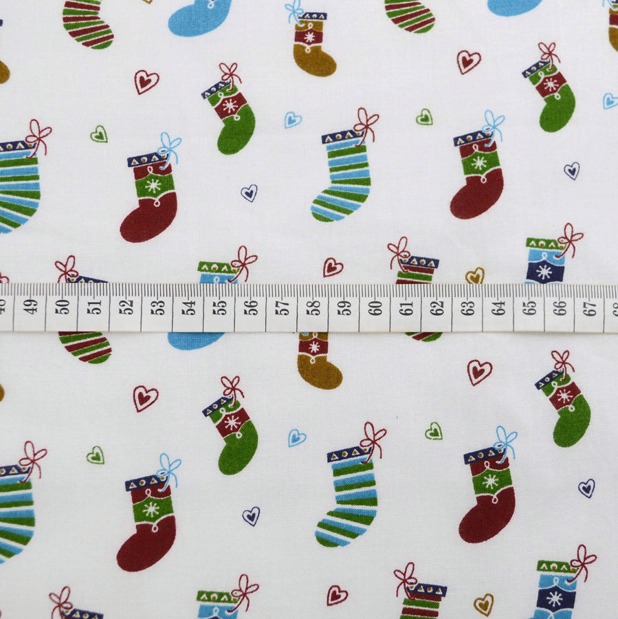 Three Of A Kind - Stockings