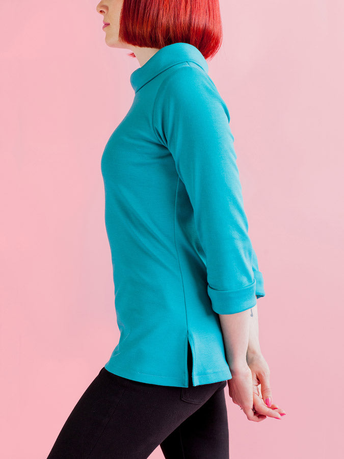 Tilly and the Buttons - Coco Top & Dress Pattern (UK 6-34)