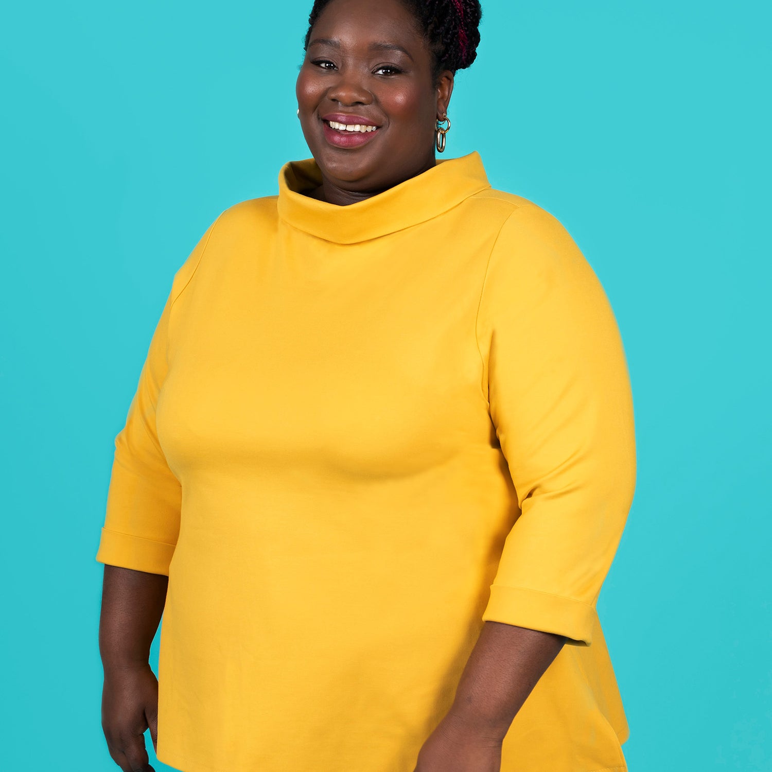 Tilly and the Buttons - Coco Top & Dress Pattern (UK 6-34)