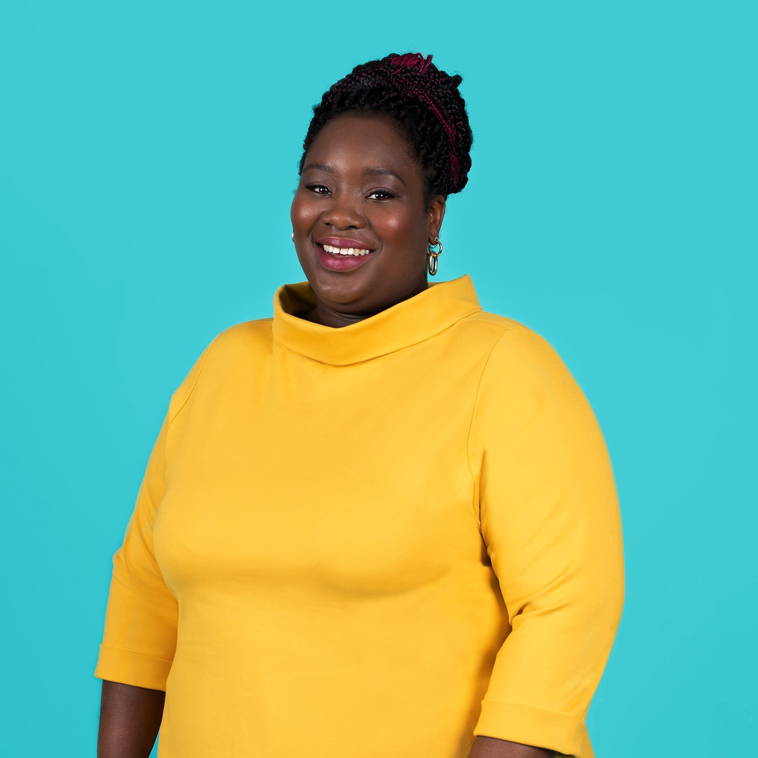 Tilly and the Buttons - Coco Top & Dress Pattern (UK 6-34)