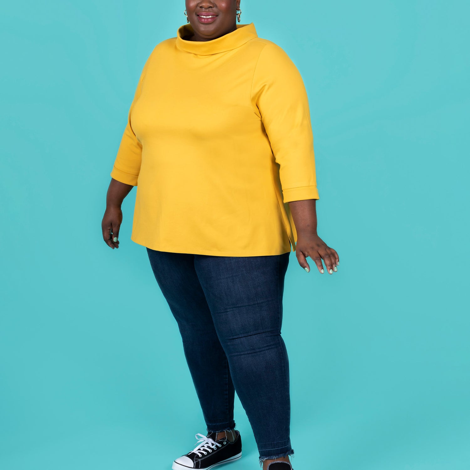 Tilly and the Buttons - Coco Top & Dress Pattern (UK 6-34)