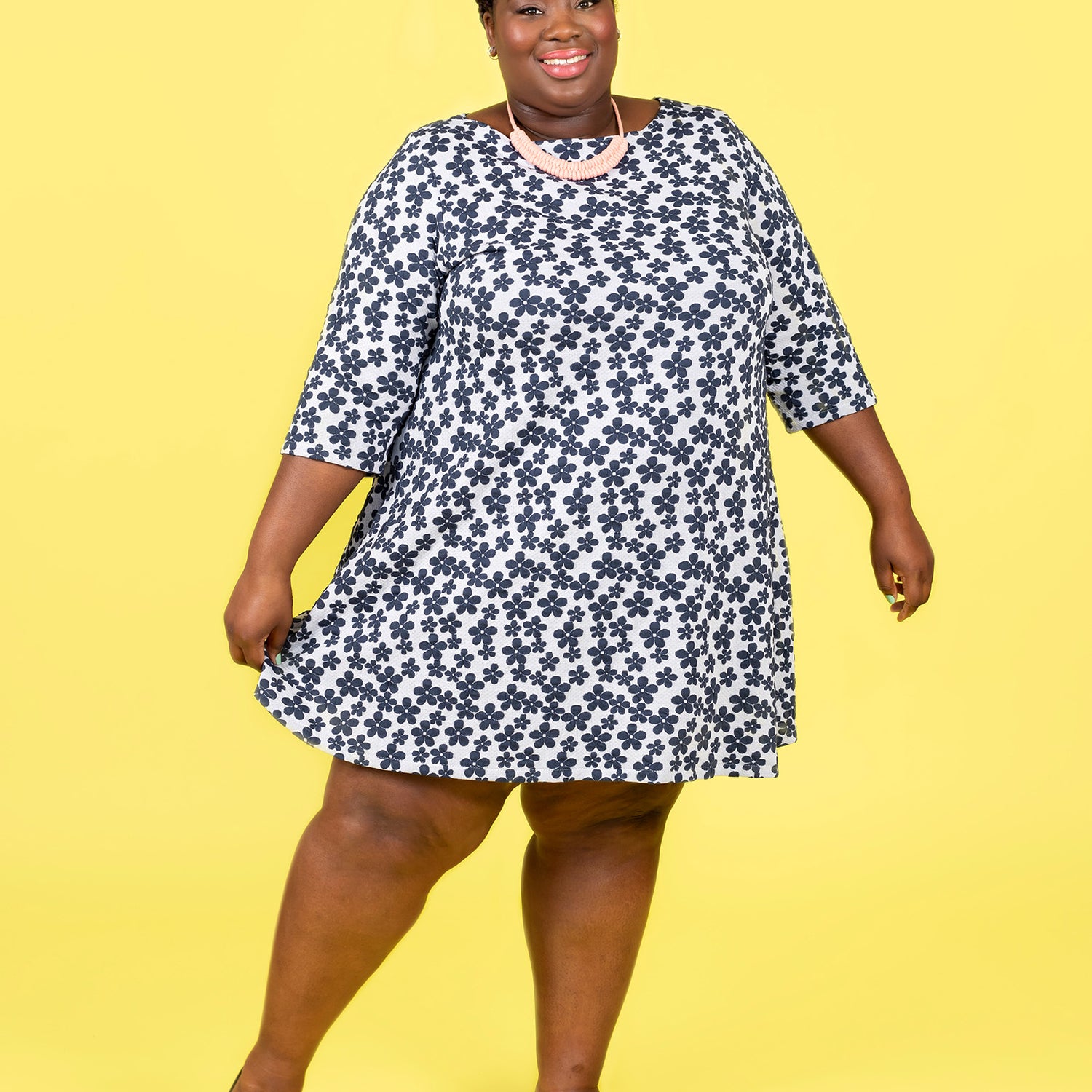 Tilly and the Buttons - Coco Top & Dress Pattern (UK 6-34)