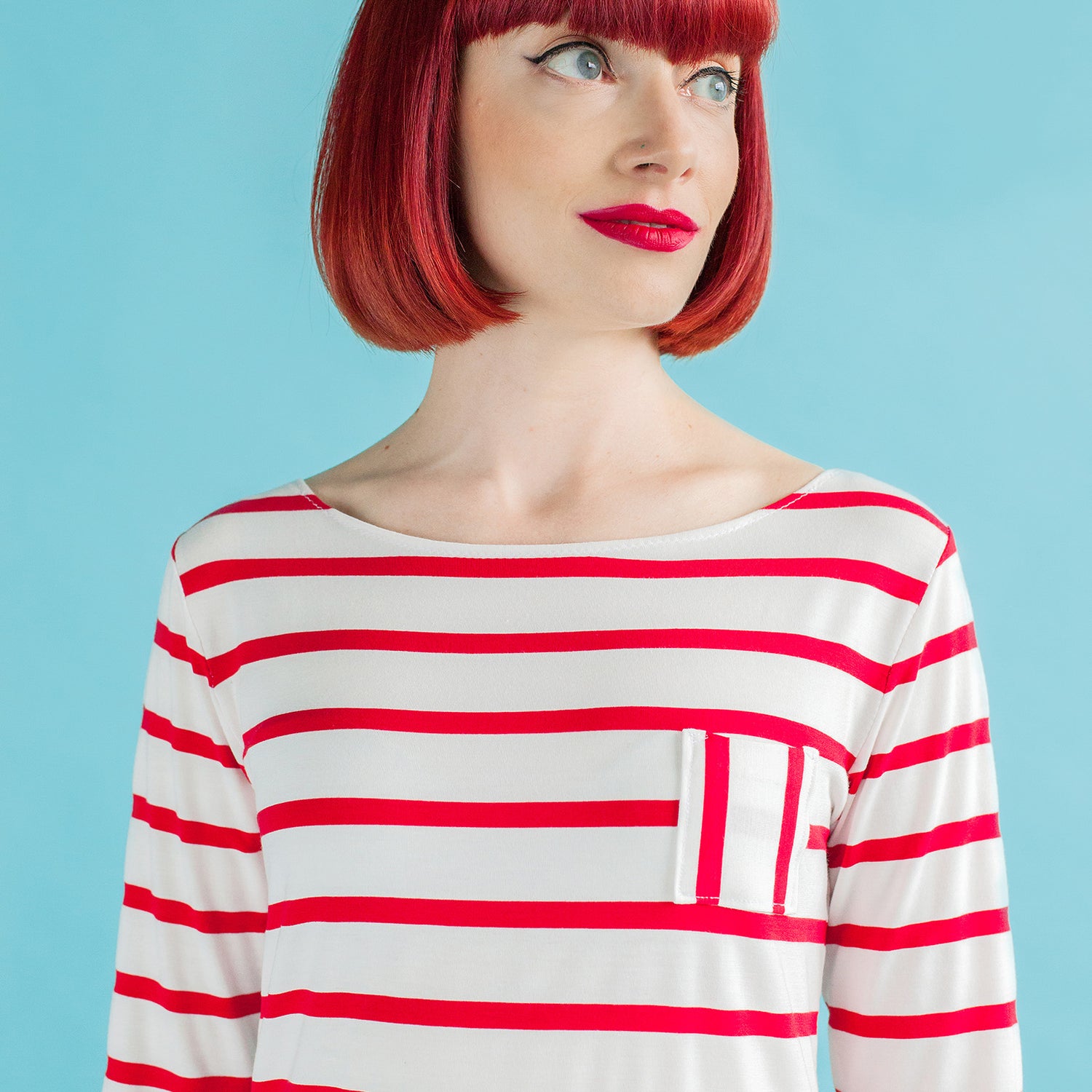 Tilly and the Buttons - Coco Top & Dress Pattern (UK 6-34)