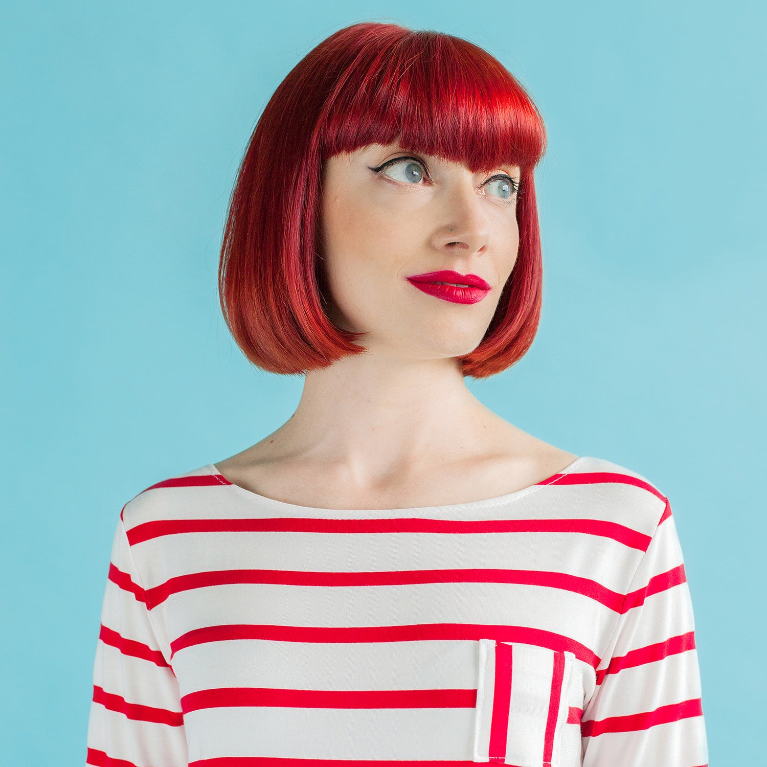 Tilly and the Buttons - Coco Top & Dress Pattern (UK 6-34)