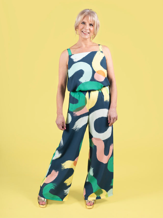 Tilly And The Buttons Esti Co Ord Pattern 1