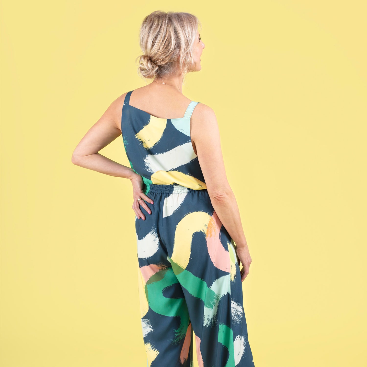 Tilly and the Buttons - Esti Co-ord Pattern (UK 6-34)