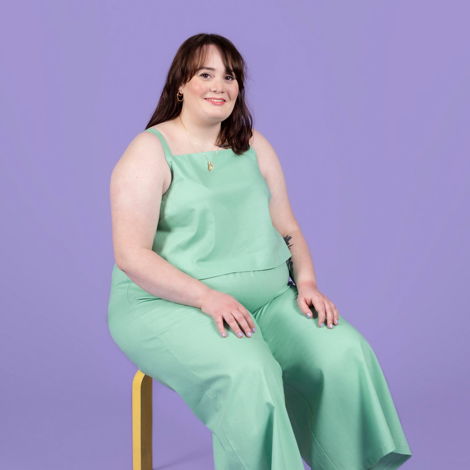 Tilly and the Buttons - Esti Co-ord Pattern (UK 6-34)