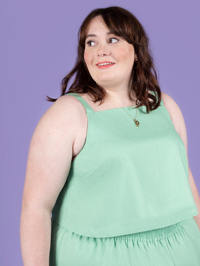 Tilly and the Buttons - Esti Co-ord Pattern (UK 6-34)