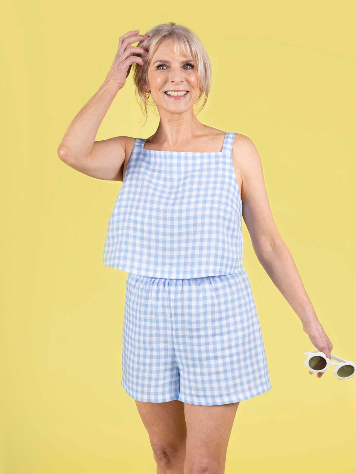 Tilly and the Buttons - Esti Co-ord Pattern (UK 6-34)