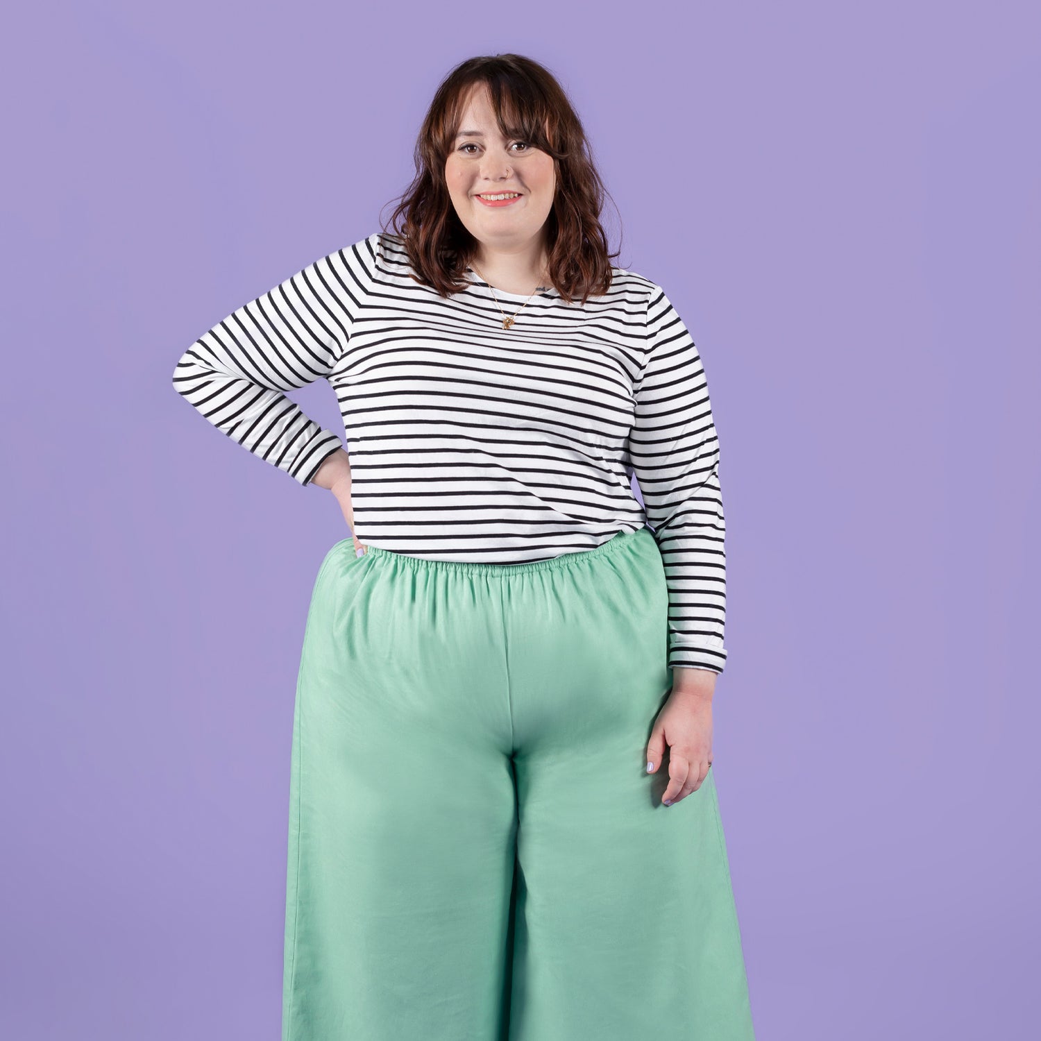 Tilly and the Buttons - Esti Co-ord Pattern (UK 6-34)