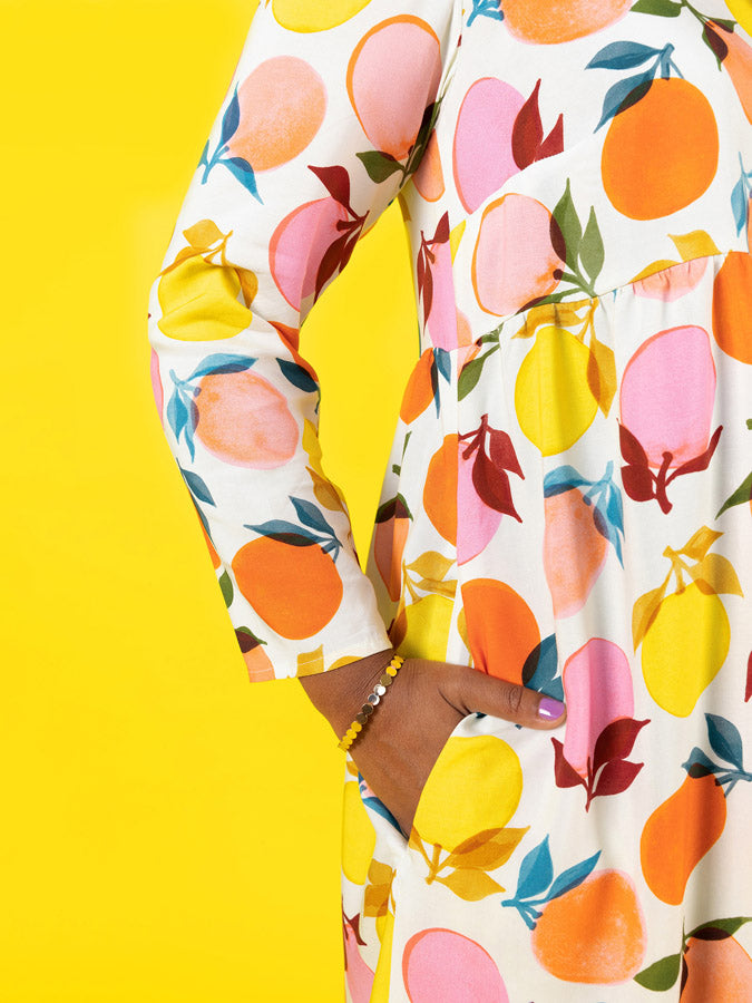 Tilly and the Buttons - Indigo Top & Dress Pattern (UK 6-24)