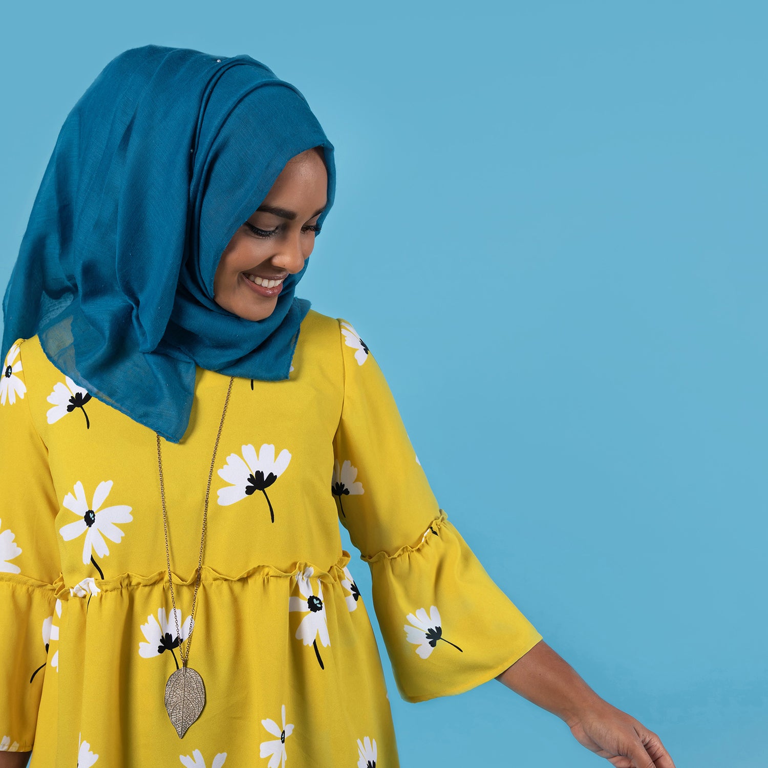 Tilly and the Buttons - Indigo Top & Dress Pattern (UK 6-24)