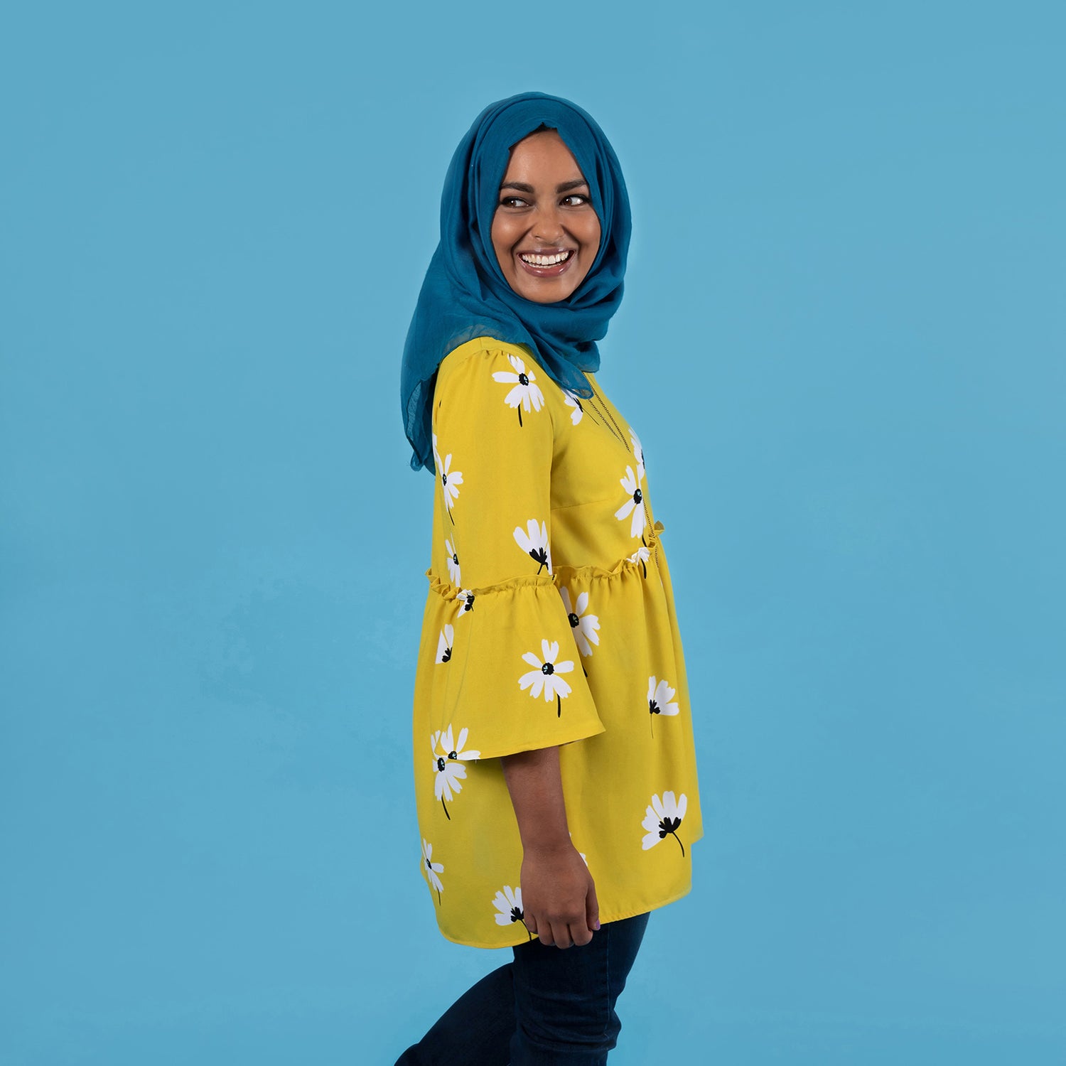 Tilly and the Buttons - Indigo Top & Dress Pattern (UK 6-24)