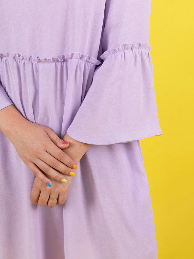 Tilly and the Buttons - Indigo Top & Dress Pattern (UK 6-24)