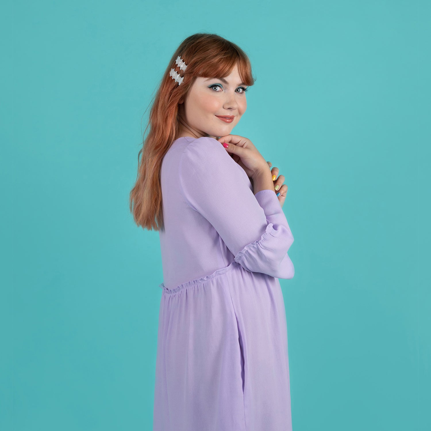 Tilly and the Buttons - Indigo Top & Dress Pattern (UK 6-24)