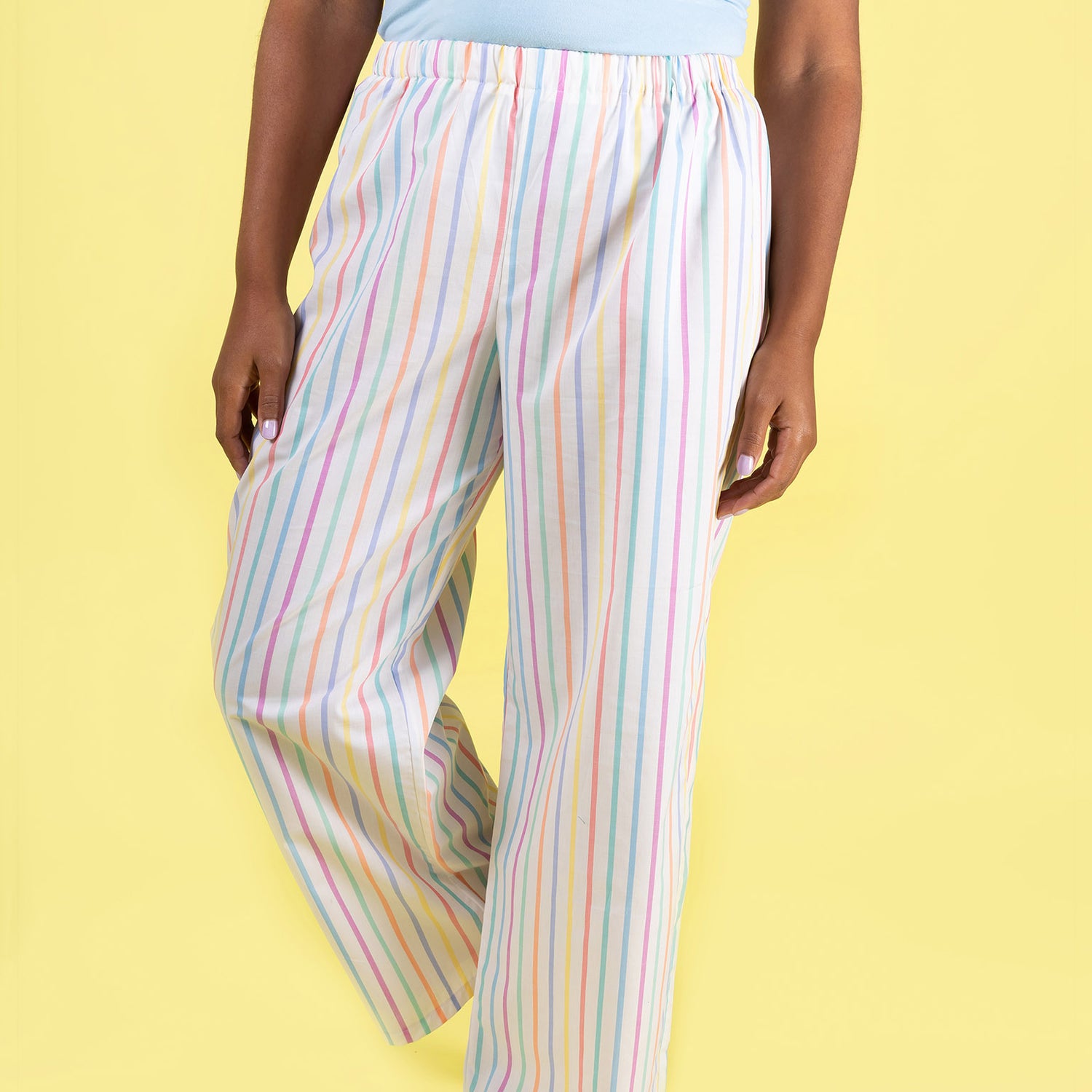 Tilly and the Buttons - Jaimie Pyjama Bottoms & Shorts (UK 4-34)