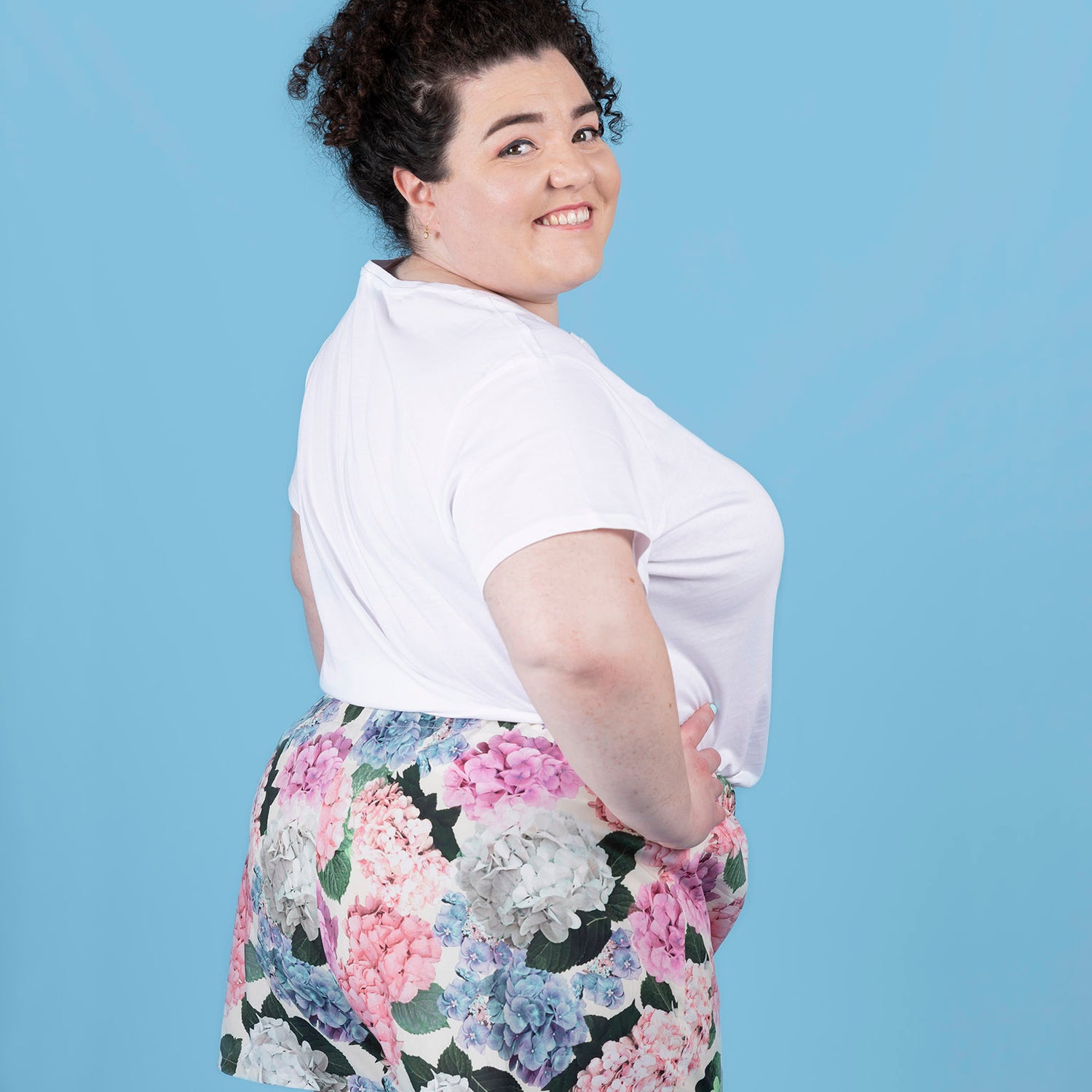 Tilly and the Buttons - Jaimie Pyjama Bottoms & Shorts (UK 4-34)