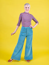 Tilly and the Buttons - Jessa Trousers & Shorts (UK 6-20)