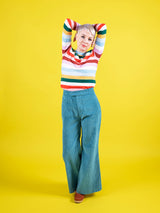 Tilly and the Buttons - Jessa Trousers & Shorts (UK 6-20)