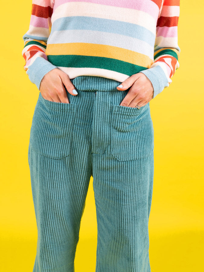 Tilly and the Buttons - Jessa Trousers & Shorts (UK 6-20)