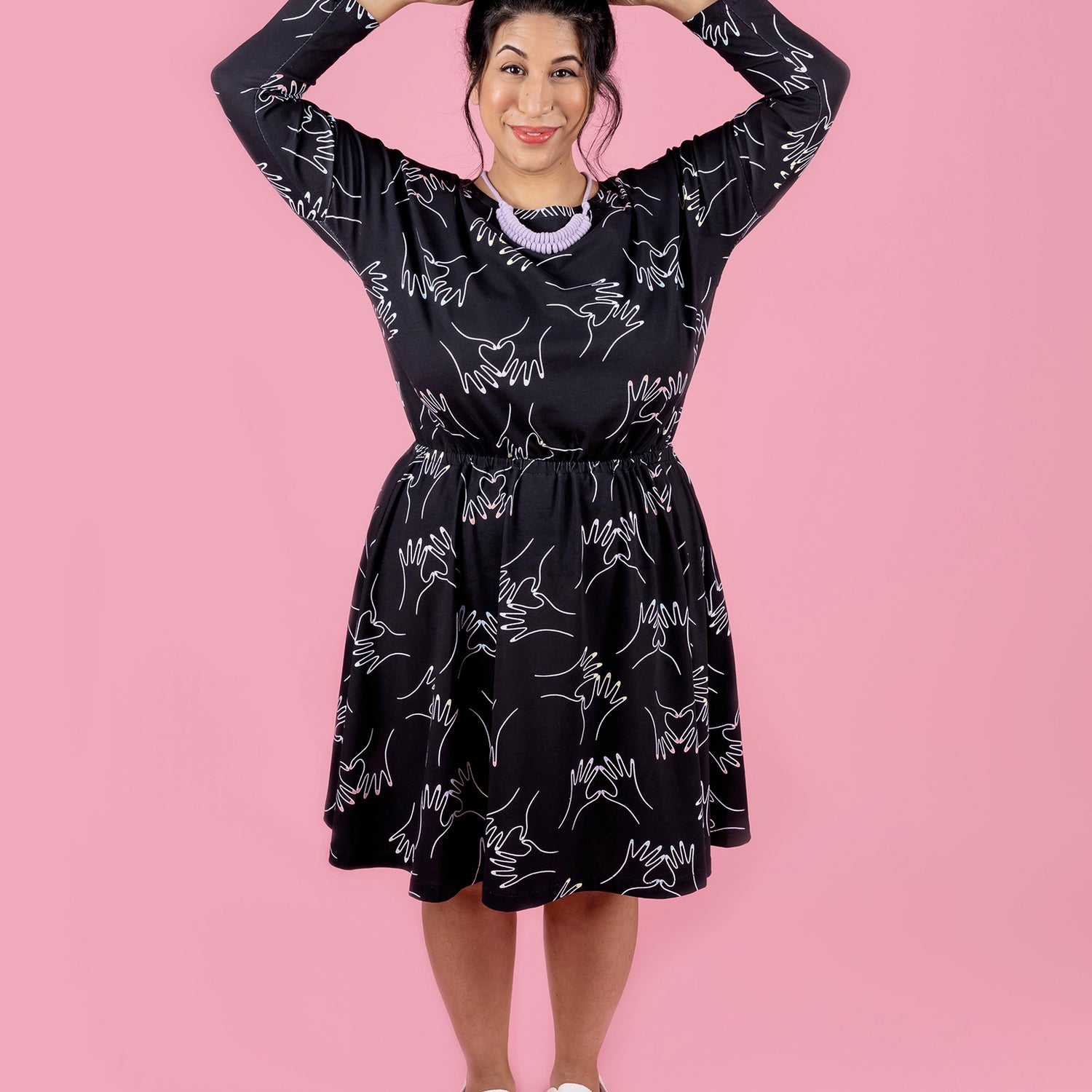 Tilly and the Buttons - Lotta Dress Pattern (UK 6-24)