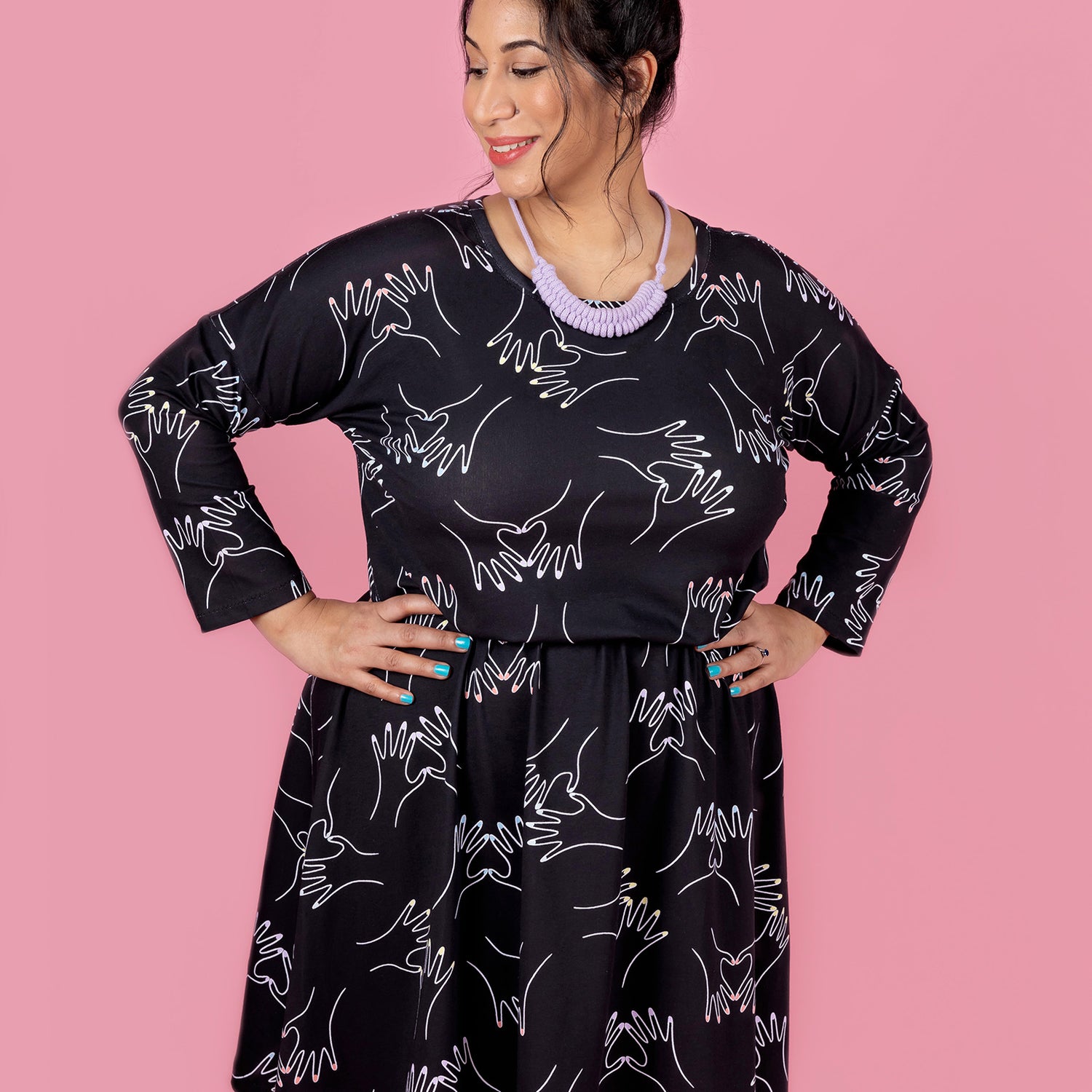 Tilly and the Buttons - Lotta Dress Pattern (UK 6-24)