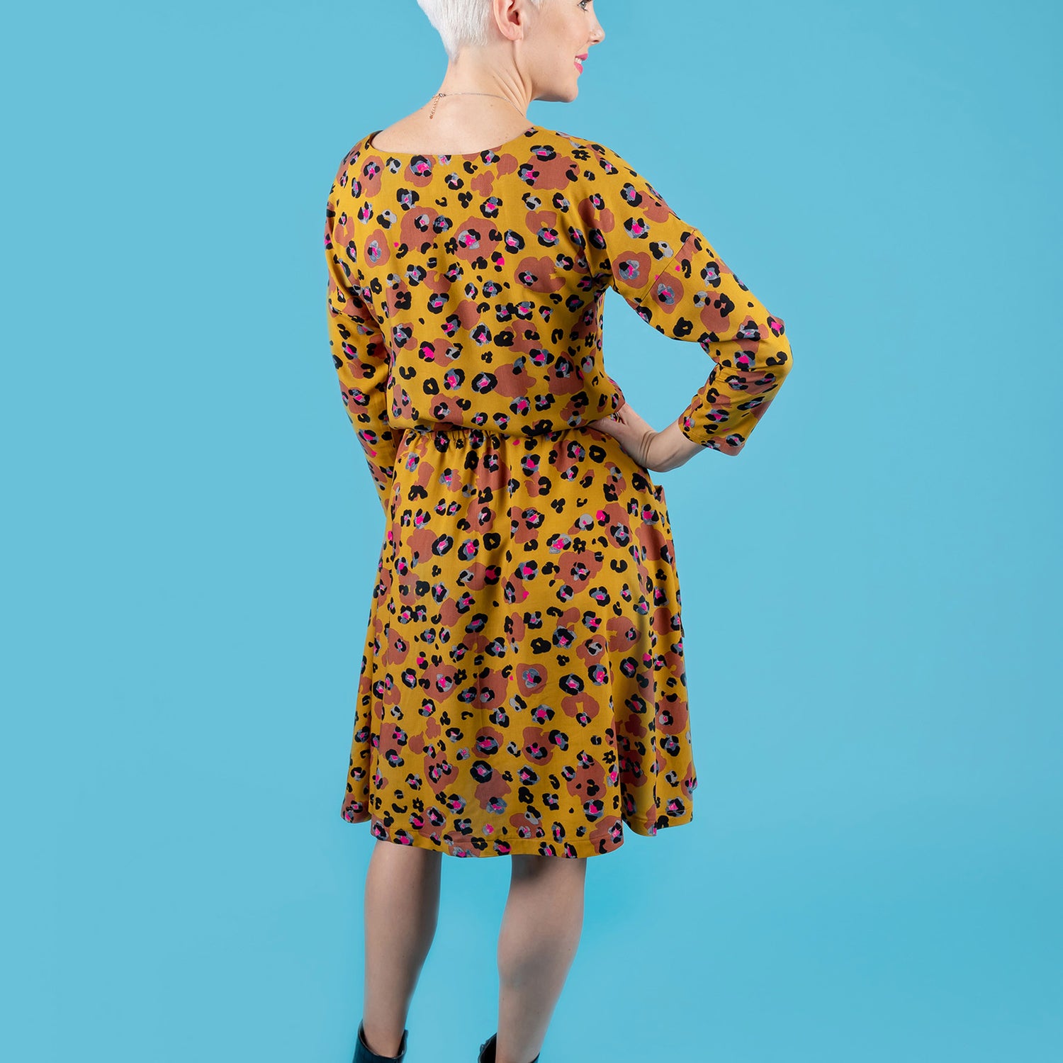 Tilly and the Buttons - Lotta Dress Pattern (UK 6-24)