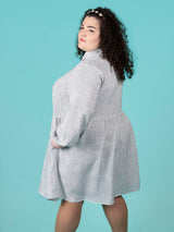 Tilly and the Buttons - Lyra Shirt Dress Pattern (UK 6-34)