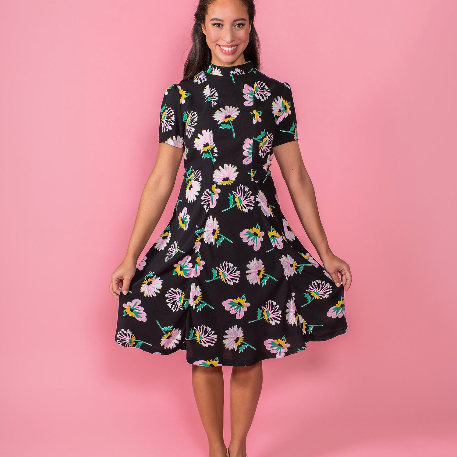 Tilly and the Buttons - Martha Dress Pattern (UK 6-20)