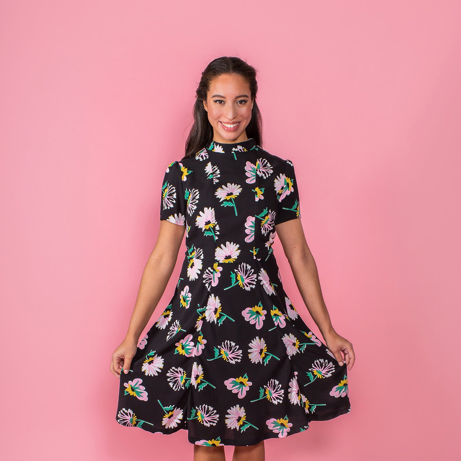 Tilly and the Buttons - Martha Dress Pattern (UK 6-20)