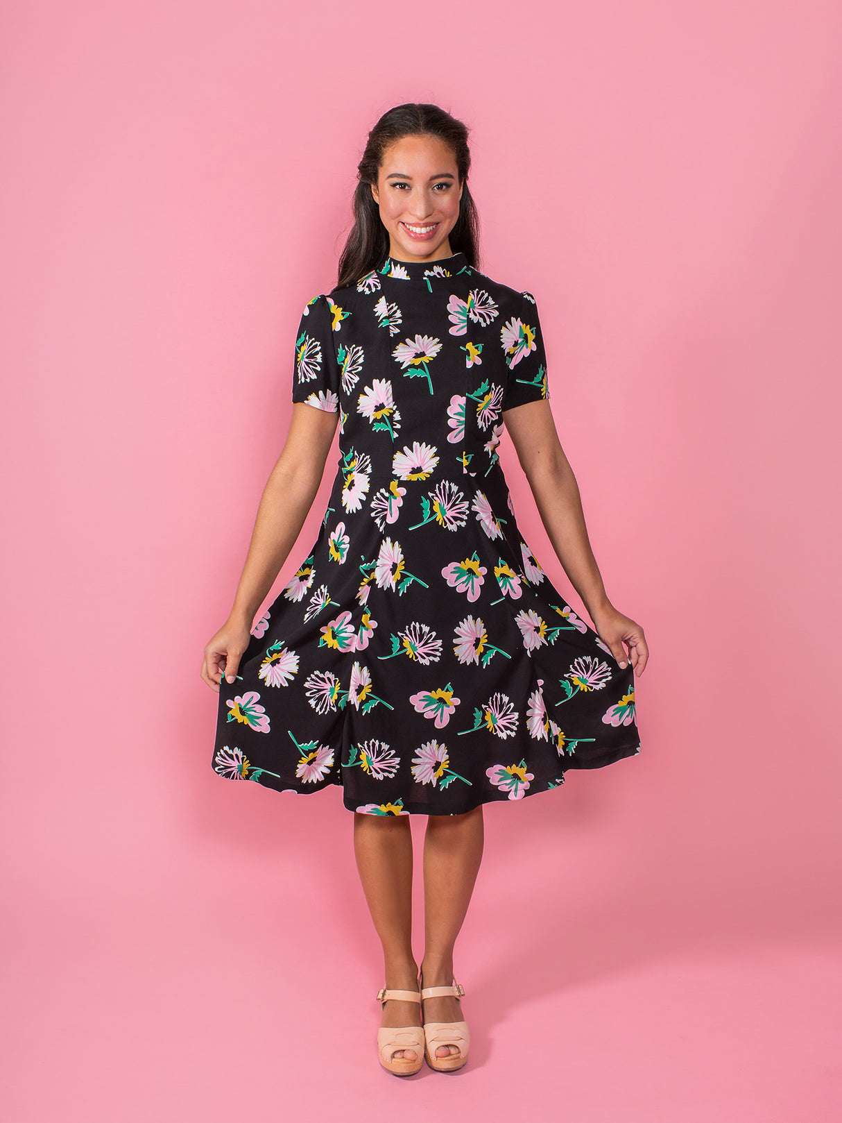 Tilly and the Buttons - Martha Dress Pattern (UK 6-20)