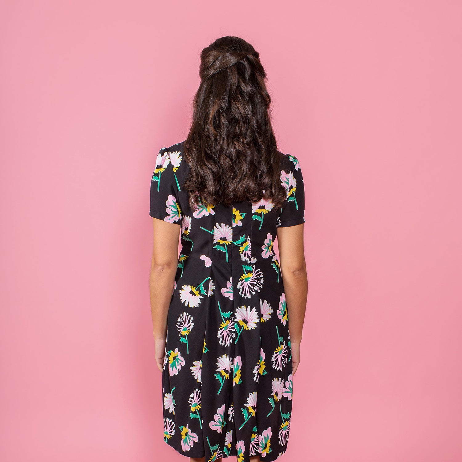 Tilly and the Buttons - Martha Dress Pattern (UK 6-20)