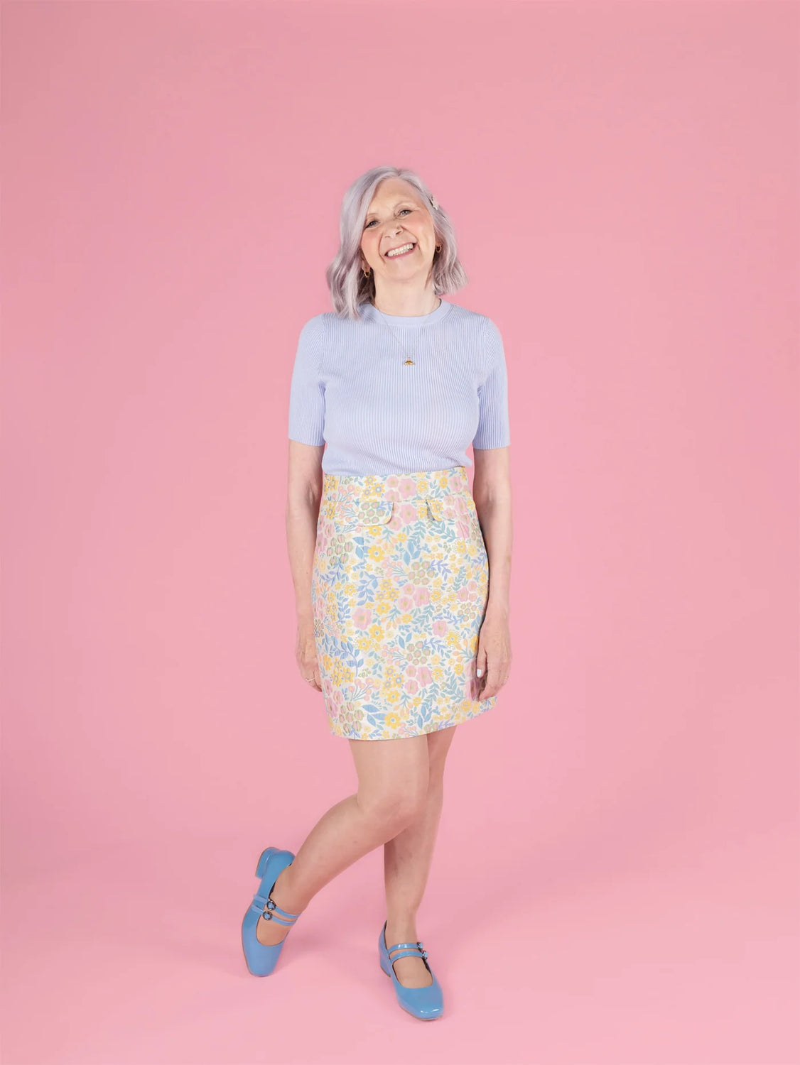 Tilly and the Buttons - Ramona Skirt Pattern (UK 6-34)