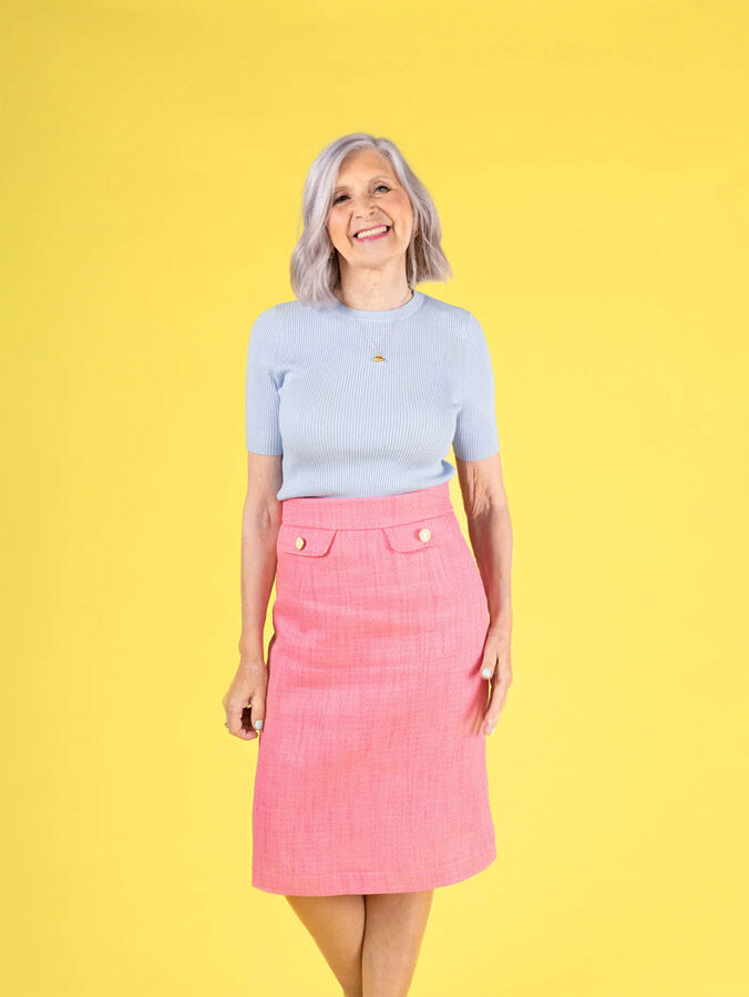 Tilly and the Buttons - Ramona Skirt Pattern (UK 6-34)