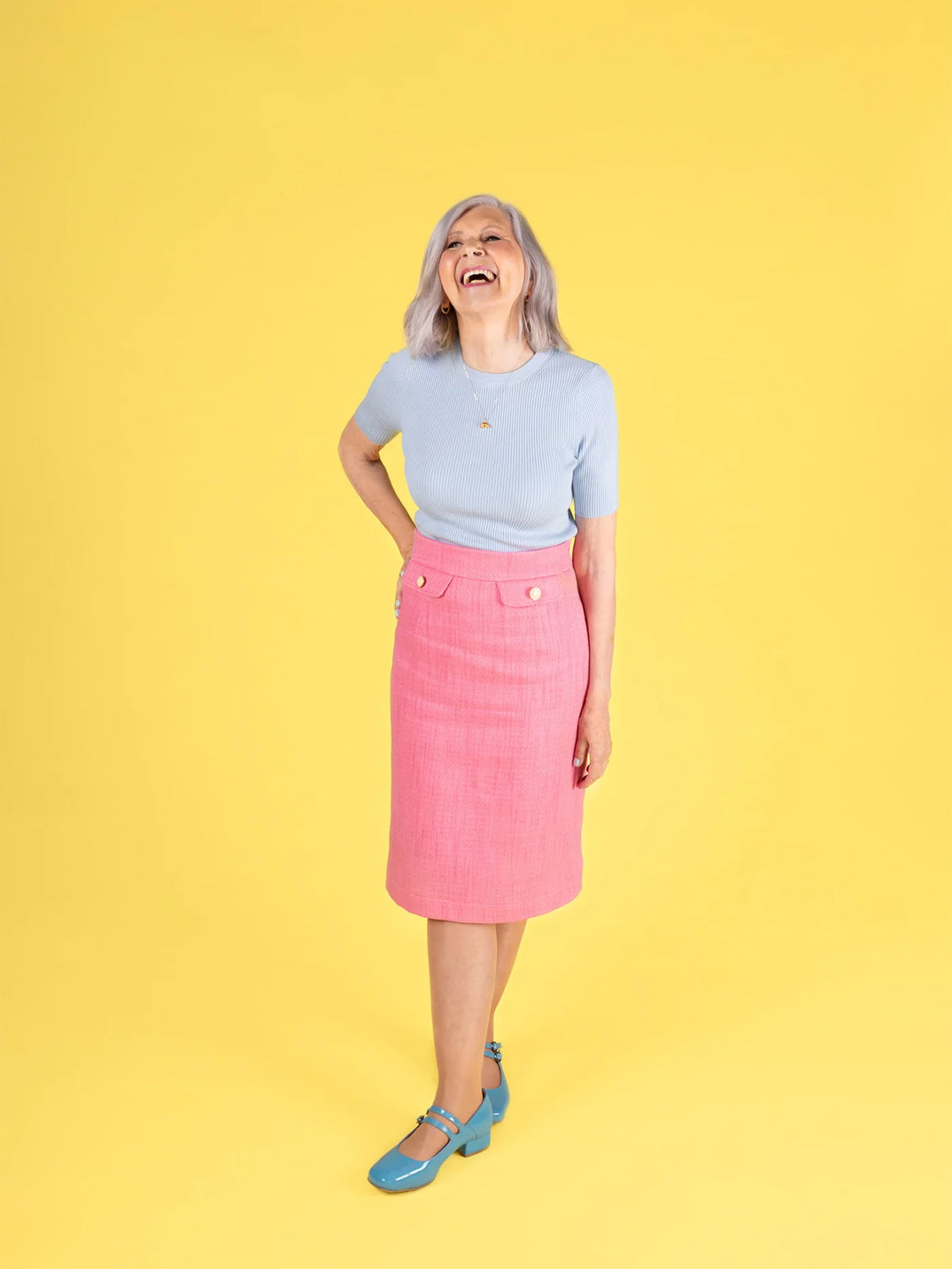 Tilly and the Buttons - Ramona Skirt Pattern (UK 6-34)