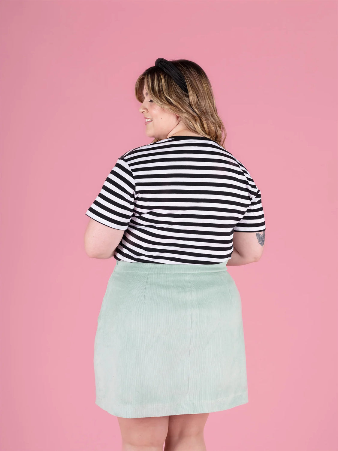 Tilly and the Buttons - Ramona Skirt Pattern (UK 6-34)