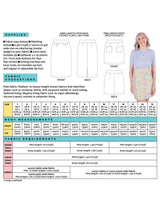 Tilly and the Buttons - Ramona Skirt Pattern (UK 6-34)