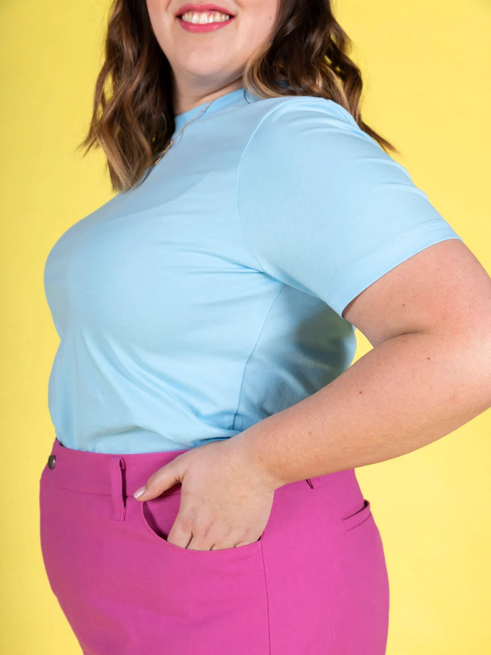 Tilly and the Buttons - Thea Trousers Pattern (UK 6-34)