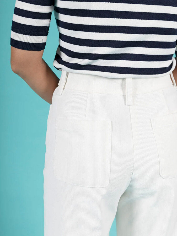 Tilly and the Buttons - Thea Trousers Pattern (UK 6-34)