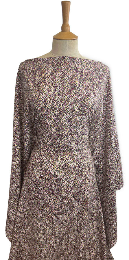 Pima Cotton Lawn - Garden Sparkles