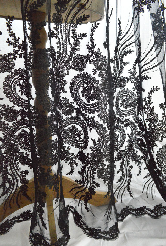 To Party or Not To Party - Net Border