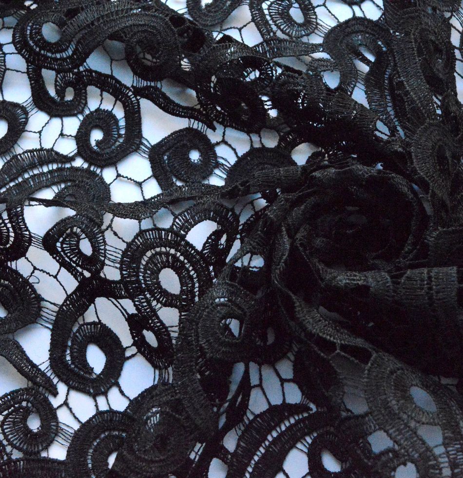 To Party or Not To Party - Guipure