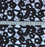 To Party or Not To Party - Guipure