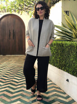 Tessuti - Tokyo Jacket Sewing Pattern (UK 16-22)