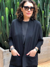 Tessuti - Tokyo Jacket Sewing Pattern (UK 16-22)