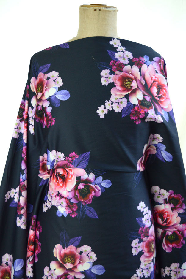 Tomorrow Is Another Day- Navy